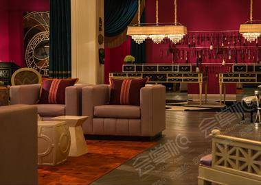 Kimpton Hotel Monaco Philadelphia-#3 Best Hotel in Philadelphia U.S. News & World Report